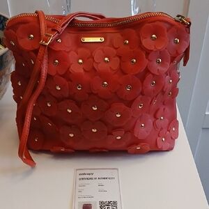 Burberry Prorsum Petal, C O A